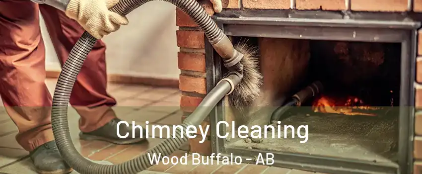 Chimney Cleaning Wood Buffalo - AB