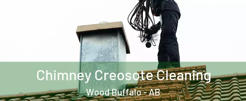 Chimney Creosote Cleaning Wood Buffalo - AB