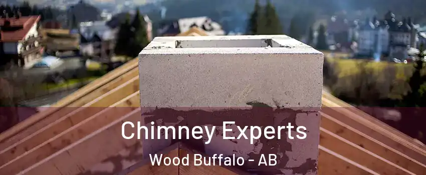 Chimney Experts Wood Buffalo - AB
