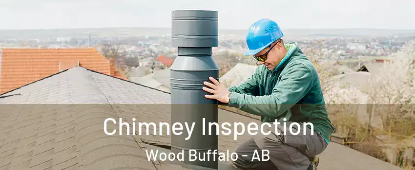 Chimney Inspection Wood Buffalo - AB