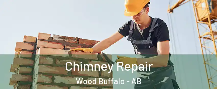 Chimney Repair Wood Buffalo - AB