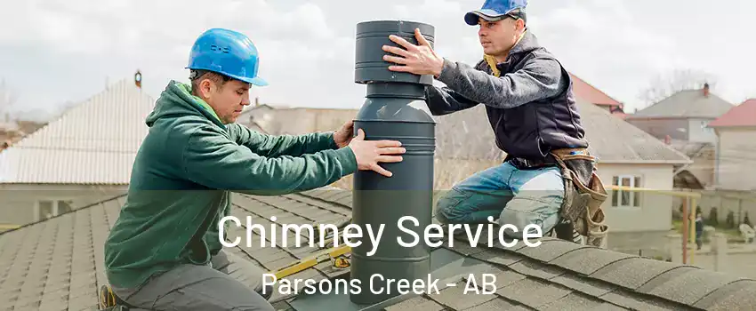 Chimney Service Parsons Creek - AB