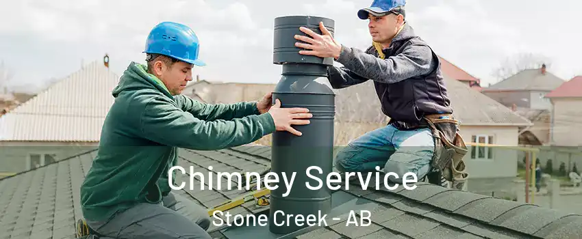 Chimney Service Stone Creek - AB
