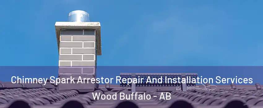 Chimney Spark Arrestor Repair And Installation Services Wood Buffalo - AB