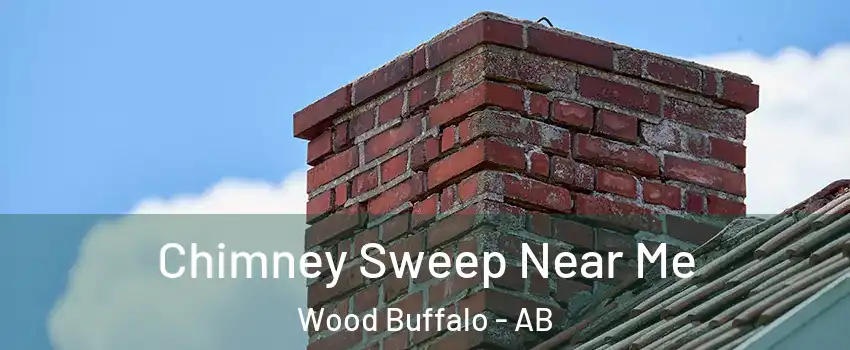 Chimney Sweep Near Me Wood Buffalo - AB