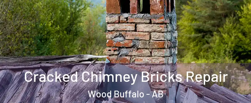 Cracked Chimney Bricks Repair Wood Buffalo - AB