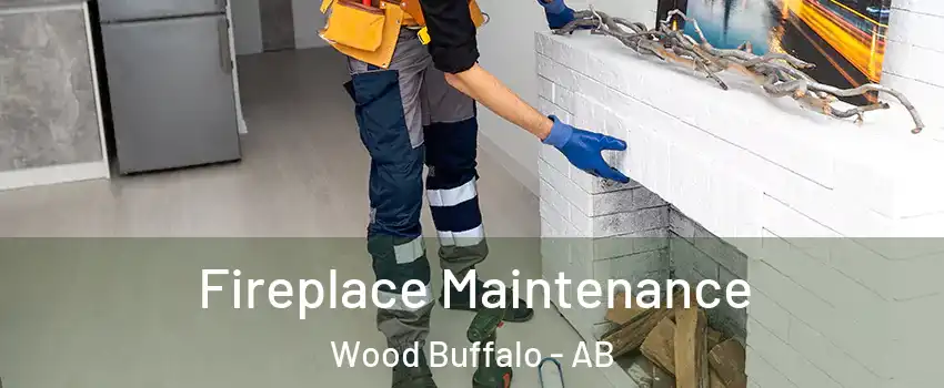 Fireplace Maintenance Wood Buffalo - AB