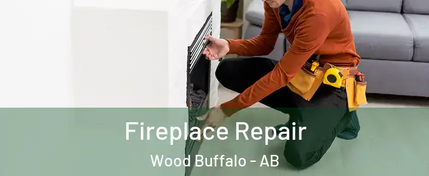 Fireplace Repair Wood Buffalo - AB
