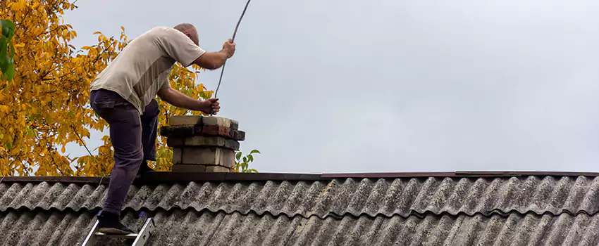 Chimney Creosote Cleaning Cost in Wood Buffalo, Alberta