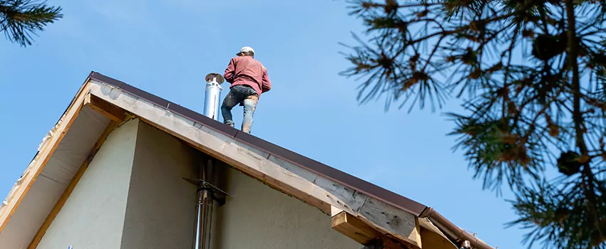 Residential Chimney Ventilation Fan Replacement in Wood Buffalo, Alberta