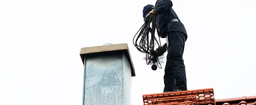 Chimney Flue Relining Services in Wood Buffalo, Alberta