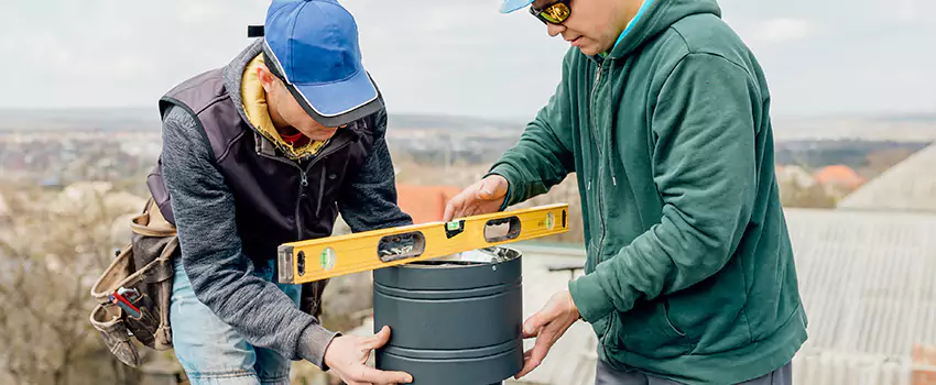Chimney Service Company in Abasand, Alberta