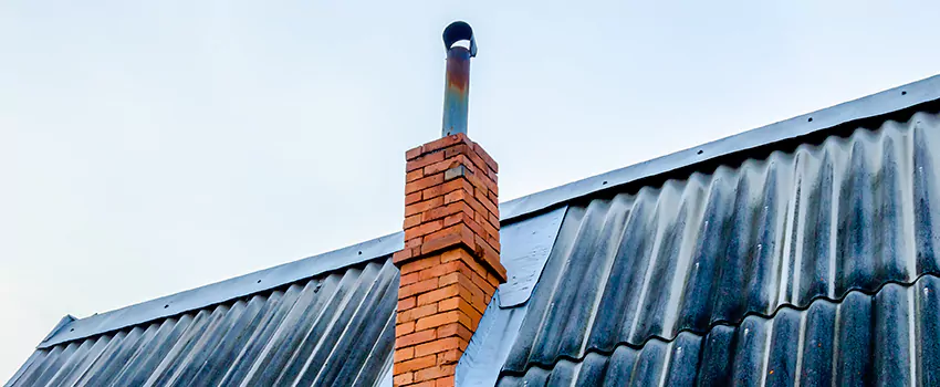 Chimney Mortar Replacement in Wood Buffalo, AB