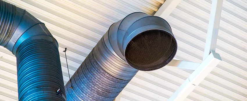 HVAC Ductwork Cleaning in Wood Buffalo, AB
