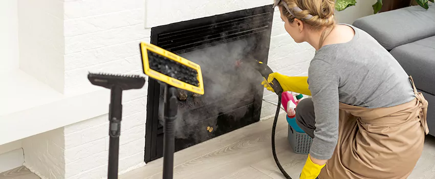 Fireplace Doors Cleaning in Wood Buffalo, Alberta