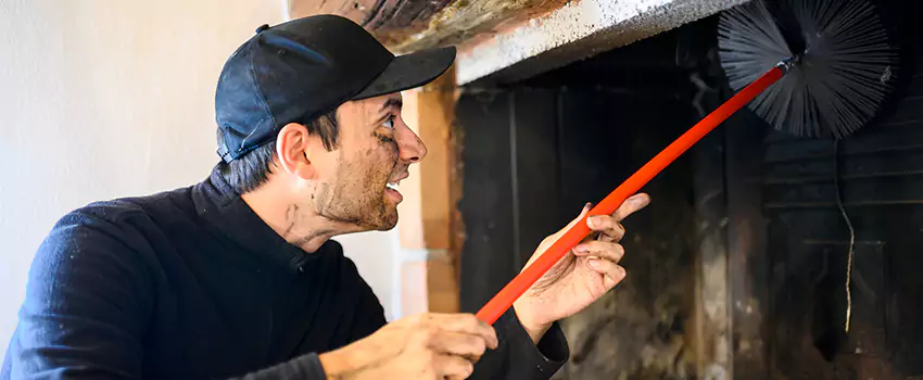 Electric Fireplace Safety Inspection in Wood Buffalo, AB