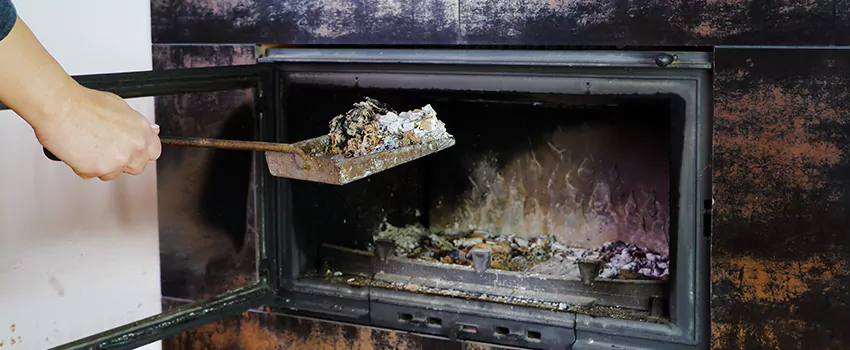 Fireplace Interior Sweeping in Wood Buffalo, AB