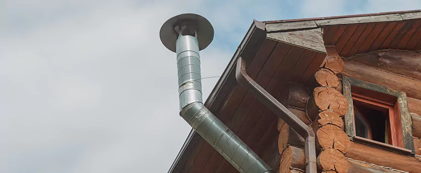 Flush Fireplace Vent Cleaning in Wood Buffalo, AB