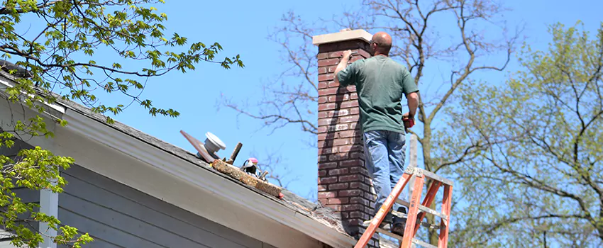 Chimney And Flue Brush Cleaning in Wood Buffalo, Alberta
