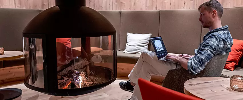Hanging & Suspended Fireplaces Designer in Wood Buffalo, Alberta