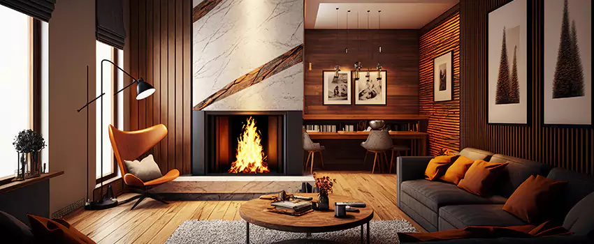 Heatilator Outdoor Fireplace Services in Wood Buffalo, Alberta