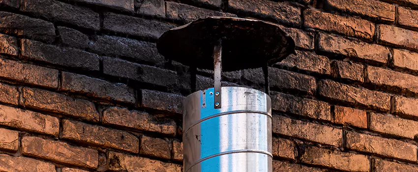 Metal Chimney Liner Installation in Wood Buffalo, Alberta