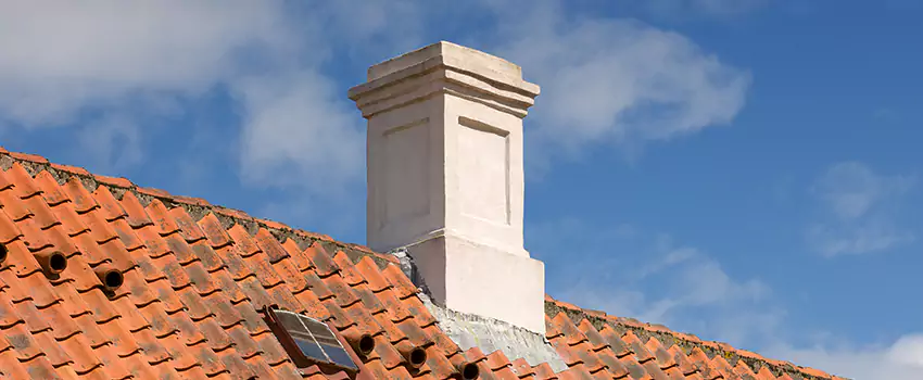 Prefab Chimney Flue Installation in Wood Buffalo, Alberta