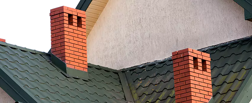 Chimney Vent Blockage Removal in Wood Buffalo, Alberta