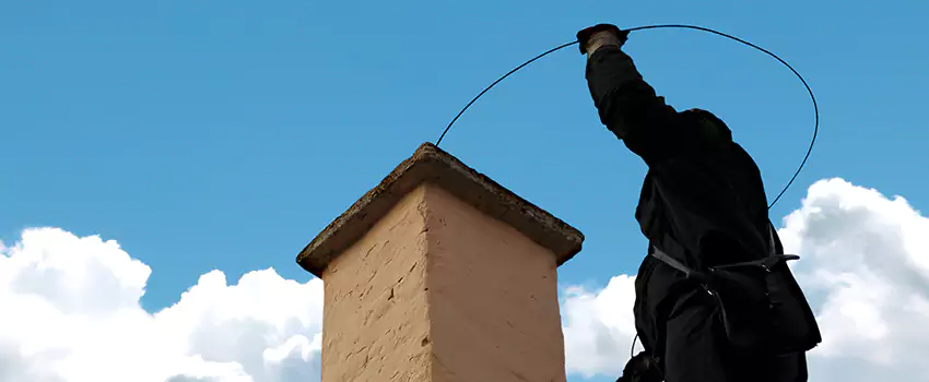 Raccoon Removal Solution from Chimney in Wood Buffalo, AB