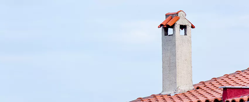 Chimney Crown Problems in Wood Buffalo, Alberta