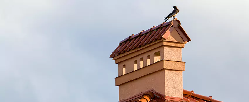 Chimney Damper Hinge Repair in Wood Buffalo, AB