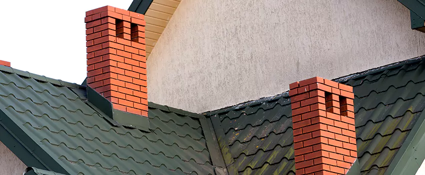 Chimney Flue Cap Installation in Wood Buffalo, AB