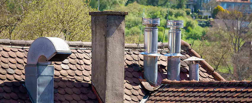Chimney Cap Inspection in Wood Buffalo, Alberta