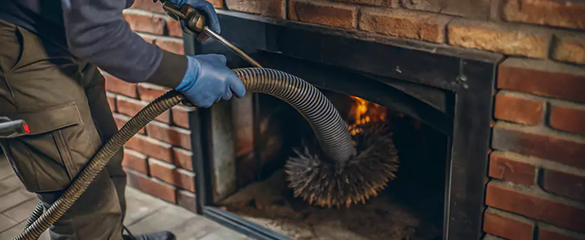 Gas Chimney Odor Removal in Wood Buffalo, Alberta
