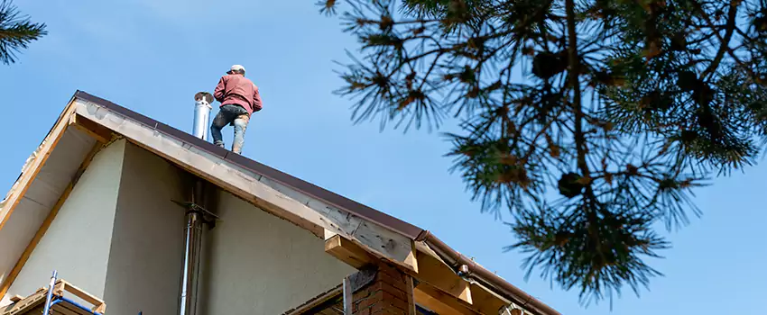Chimney Repair Cost in Wood Buffalo, AB