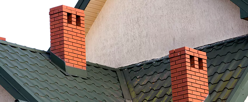 Brick Chimney Sweep Near Me in Wood Buffalo, AB