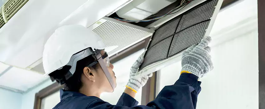 Signs of Clogged Air Ducts in Wood Buffalo, AB