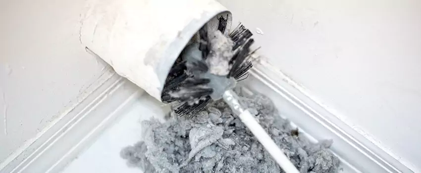 Dryer Vent Repair Process in Wood Buffalo, Alberta