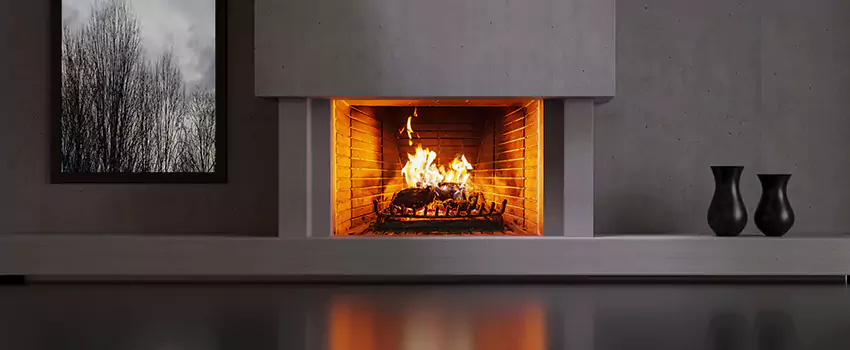 Benefits of Electric Fireplace Embers in Wood Buffalo, AB