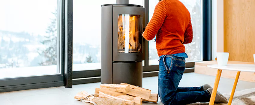 Top Fireplace Installation Company in Wood Buffalo, Alberta