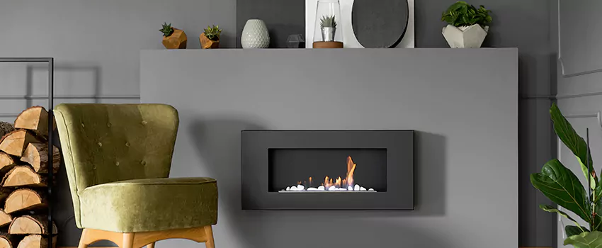 Vintage Fireplace Refacing in Wood Buffalo, Alberta
