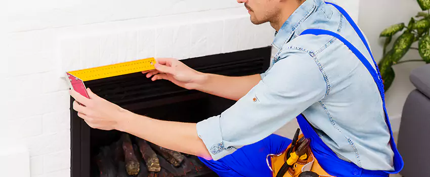 Fireplace Safety Inspection Specialists in Wood Buffalo, AB