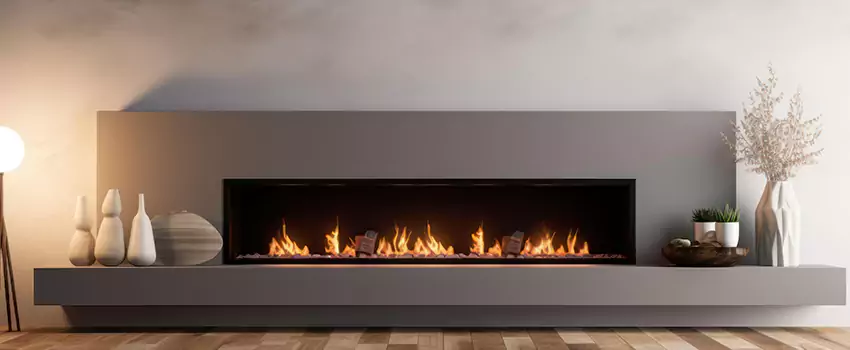 Real Wood Gas Fireplace Logs in Wood Buffalo, Alberta