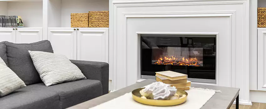 Mendota Hearth Fireplace Heat Management Inspection in Wood Buffalo, AB