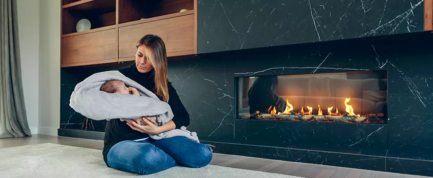Napoleon Galaxy Series Outdoor Fireplaces Repair in Wood Buffalo, Alberta