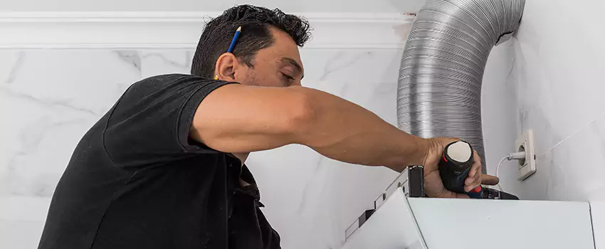 Vent Cleaning Process in Wood Buffalo, Alberta