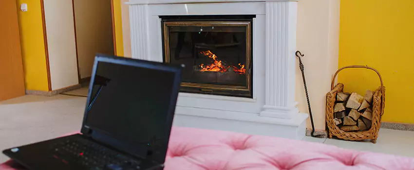 Ventless Fireplace Oxygen Depletion Sensor Installation and Repair Services in Wood Buffalo, Alberta