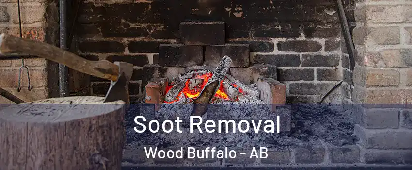 Soot Removal Wood Buffalo - AB