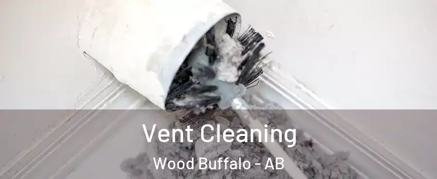Vent Cleaning Wood Buffalo - AB