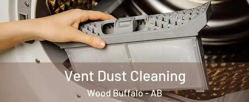 Vent Dust Cleaning Wood Buffalo - AB